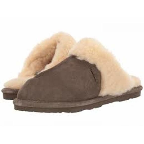 bear paw Shoes - Bearpaw Loketta Women's Slippers size 5
